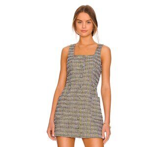 Free People Tweed Dress | Maxx Mini from Revolve - NWOT 🤩